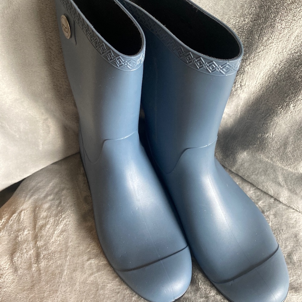Coach Women’s Rain Boots